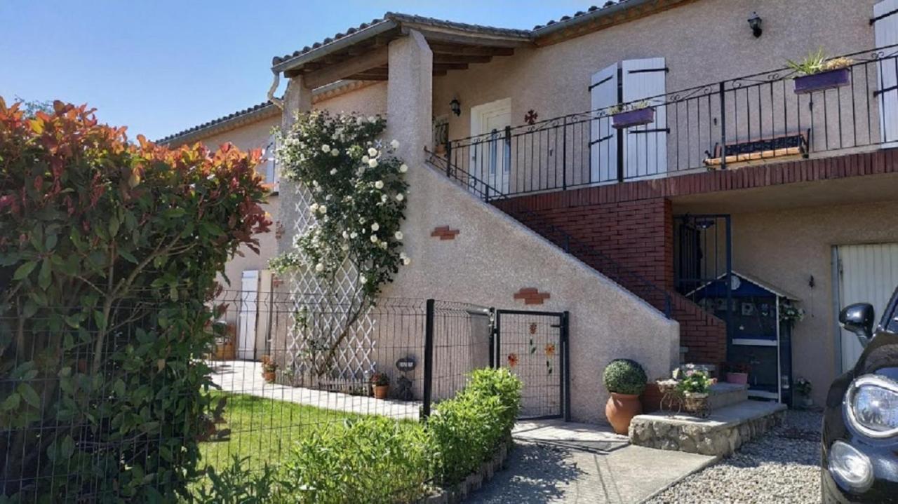 Climatise T3 Piscine Et Parking * Pennautier