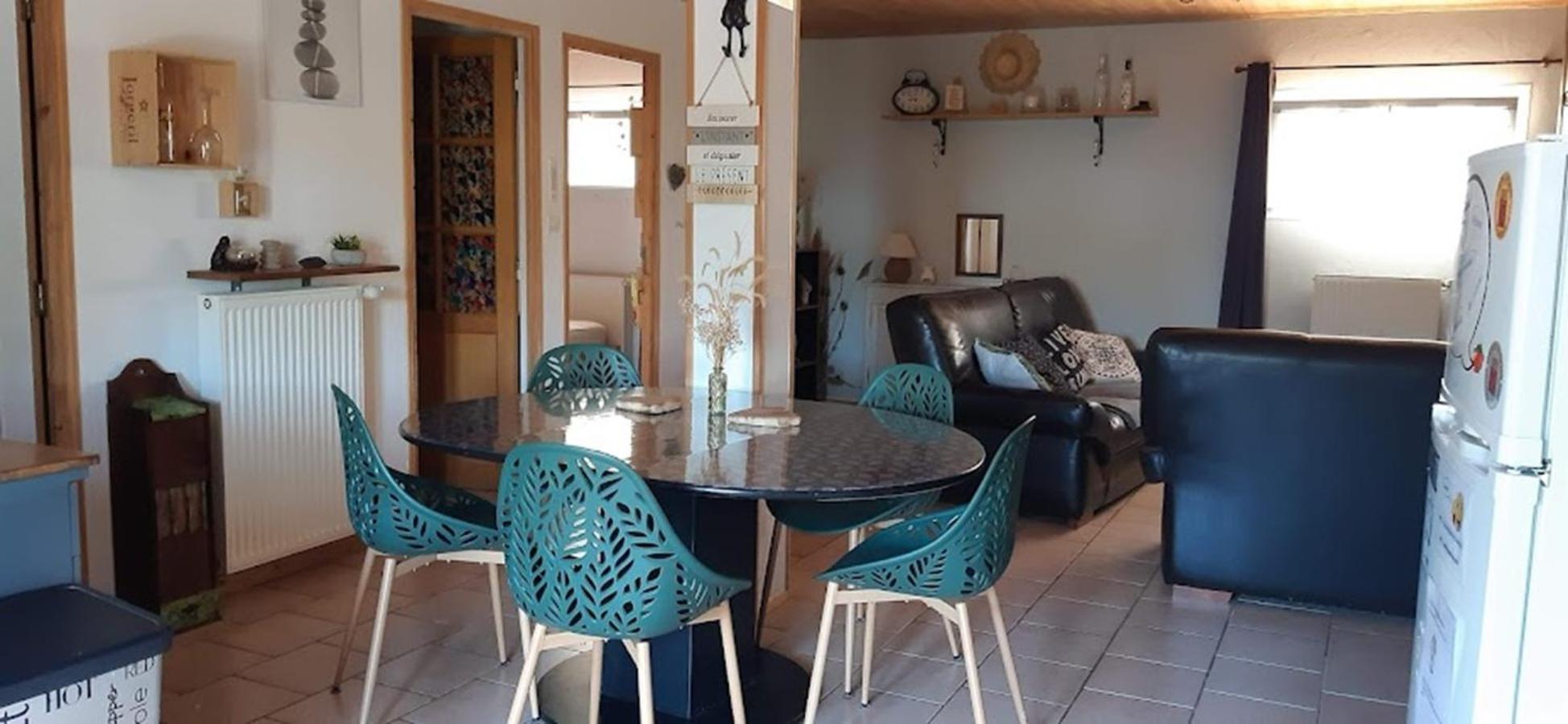 Ferienhaus Climatise T3 Piscine Et Parking *