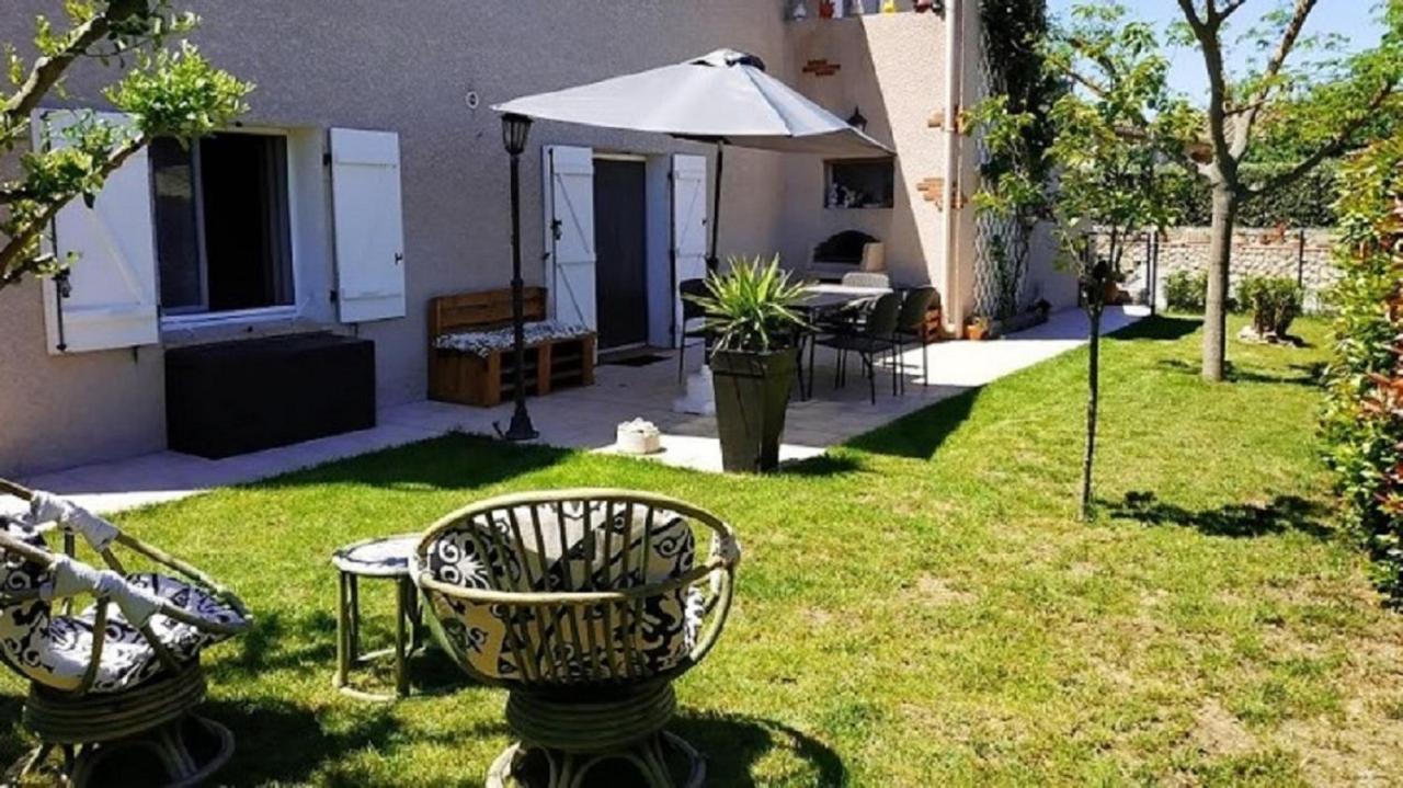 Hébergement de vacances Climatisé T3 Piscine Et Parking *