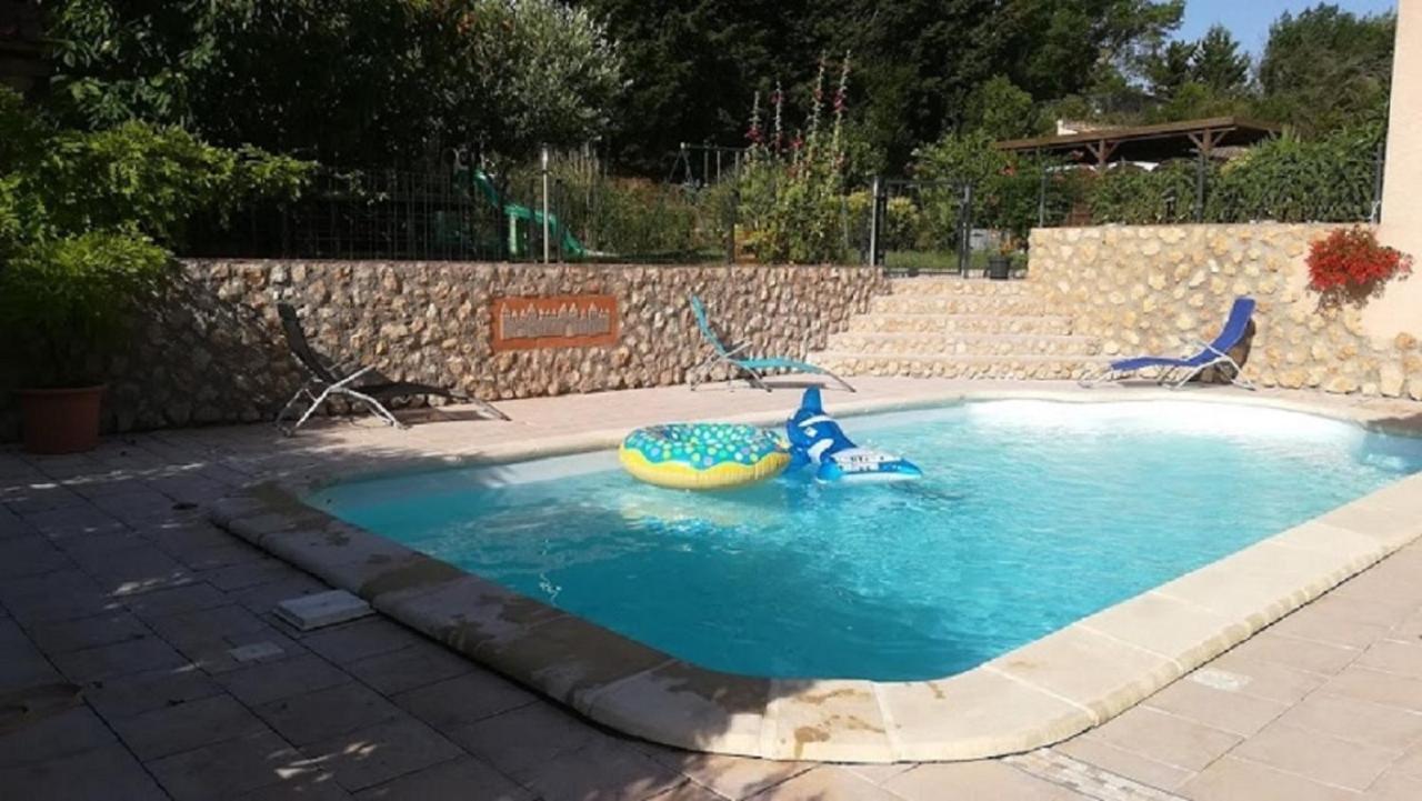 Climatisé T3 Piscine Et Parking Hébergement de vacances Pennautier