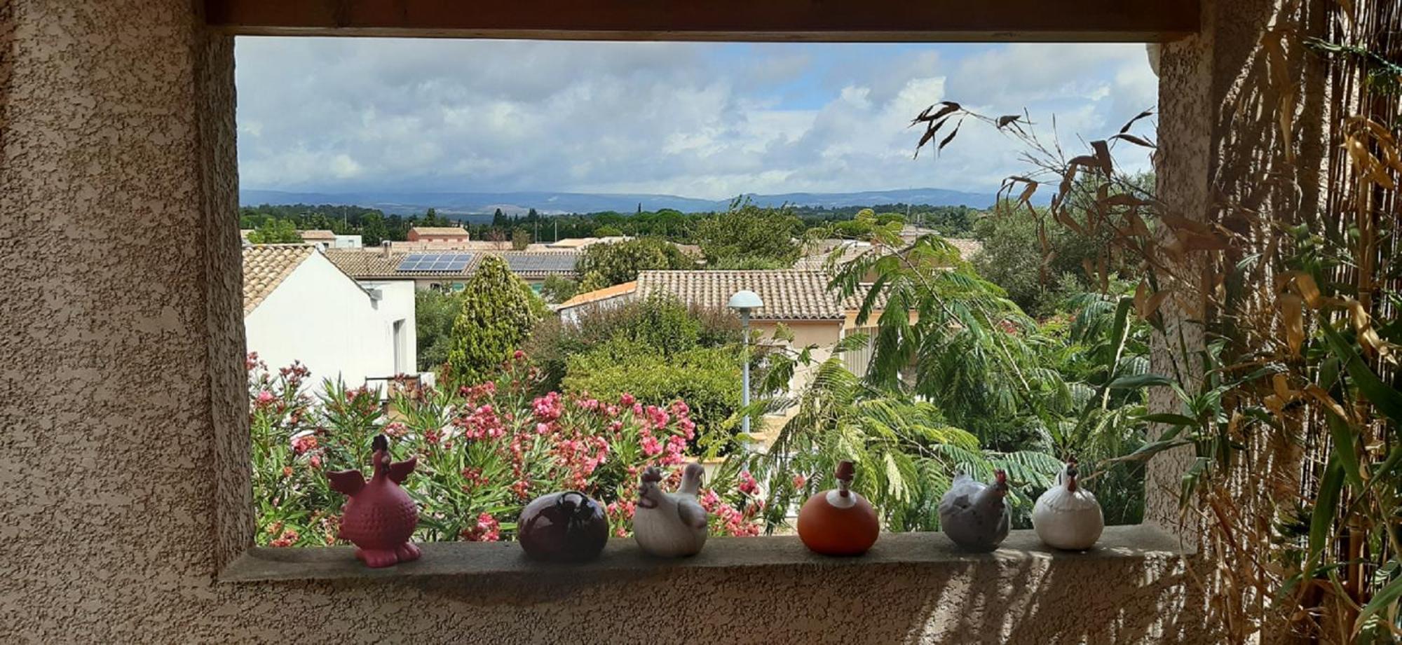 Climatisé T3 Piscine Et Parking Hébergement de vacances Pennautier