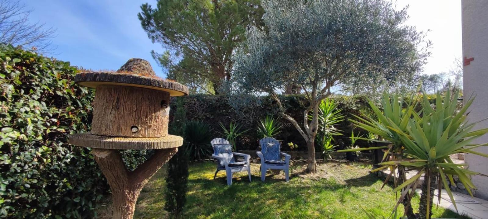 Hébergement de vacances Climatisé T3 Piscine Et Parking